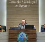 La provincia presentó el plan estratégico de seguridad en el Concejo municipal de Rosario