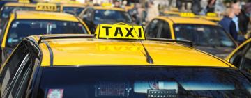 Las unidades taxis contarán con información de conductores y titulares