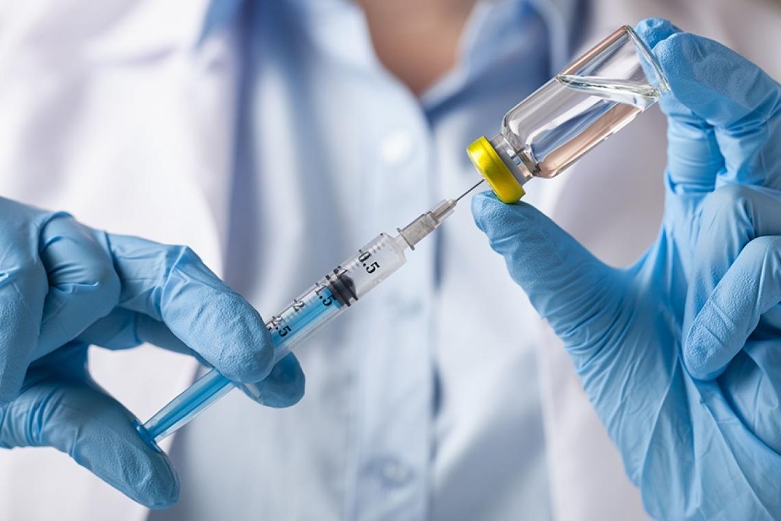 LA PROVINCIA INICIA ESTE MARTES LA CAMPAÑA DE VACUNACIÓN CONTRA LA GRIPE
