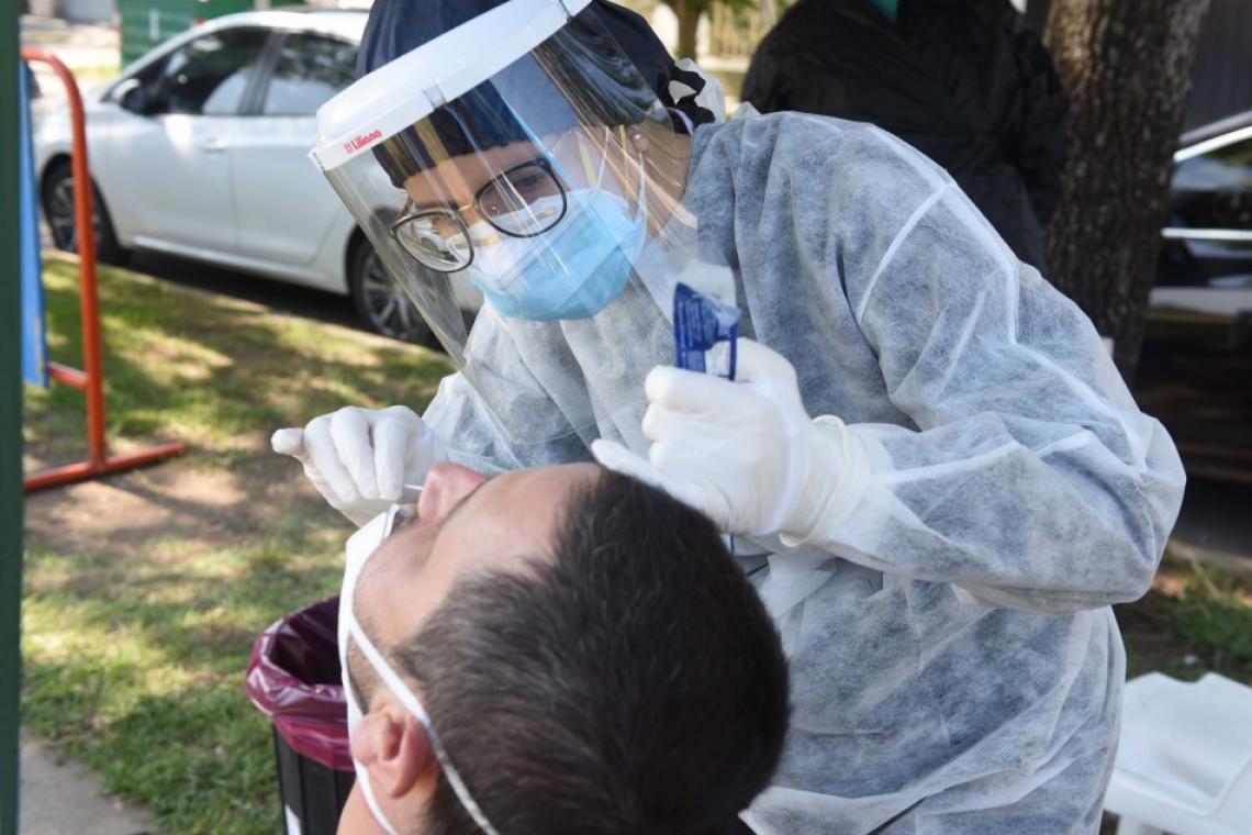 La Secretaría de Salud Pública recuerda adónde acudir ante síntomas de covid-19