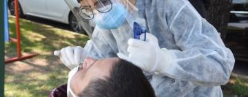 La Secretaría de Salud Pública recuerda adónde acudir ante síntomas de covid-19