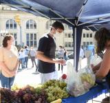 El Mercado Social se acerca a la comunidad universitaria