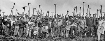 En el Día Internacional de la Lucha Campesina se vuelve a alzar una bandera urgente: Soberanía Alimentaria para el buen vivir