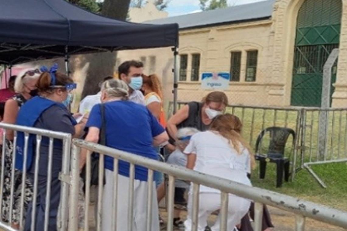 Covid-19: el ministerio de salud detalló la situación epidemiológica a nivel provincial