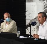 Javkin: «Necesitamos bajar la circulación nocturna para que haya menos siniestros viales y liberar camas críticas»