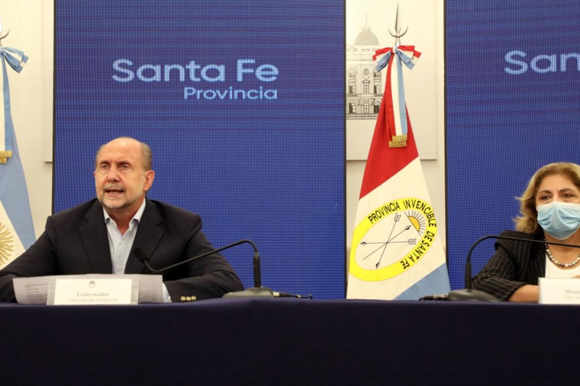 Medidas en el marco de la nueva modalidad de convivencia en pandemia.