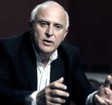 El exgobernador Lifschitz sigue internado y permanece "estable" con asistencia respiratoria