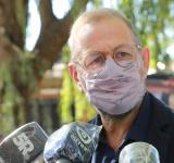 CORACH: “Estamos al límite en el sistema sanitario, en recursos humanos, en oxígeno y no vamos a poder atender a todos si seguimos en esta tendencia”