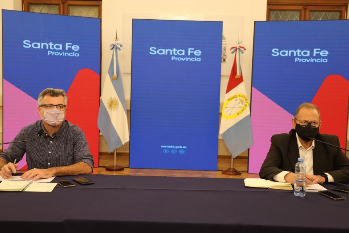 La provincia mantuvo nuevos encuentros con intendentes, presidentes comunales e integrantes del comité de expertos provincial.