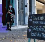 Juntas Hacemos Economía: «Producir acompañada de alguien es mucho mejor, sola es muy difícil»