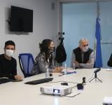 Dispositivo multiagencial: la provincia avanza en materia de investigación e intervención en barrios de rosario.
