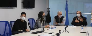 Dispositivo multiagencial: la provincia avanza en materia de investigación e intervención en barrios de rosario.