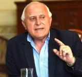 Miguel Lifschitz, solo te fuiste de gira
