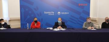 “No podemos hacer de cuenta que no pasa nada; la pandemia se cobra vidas todos los días”