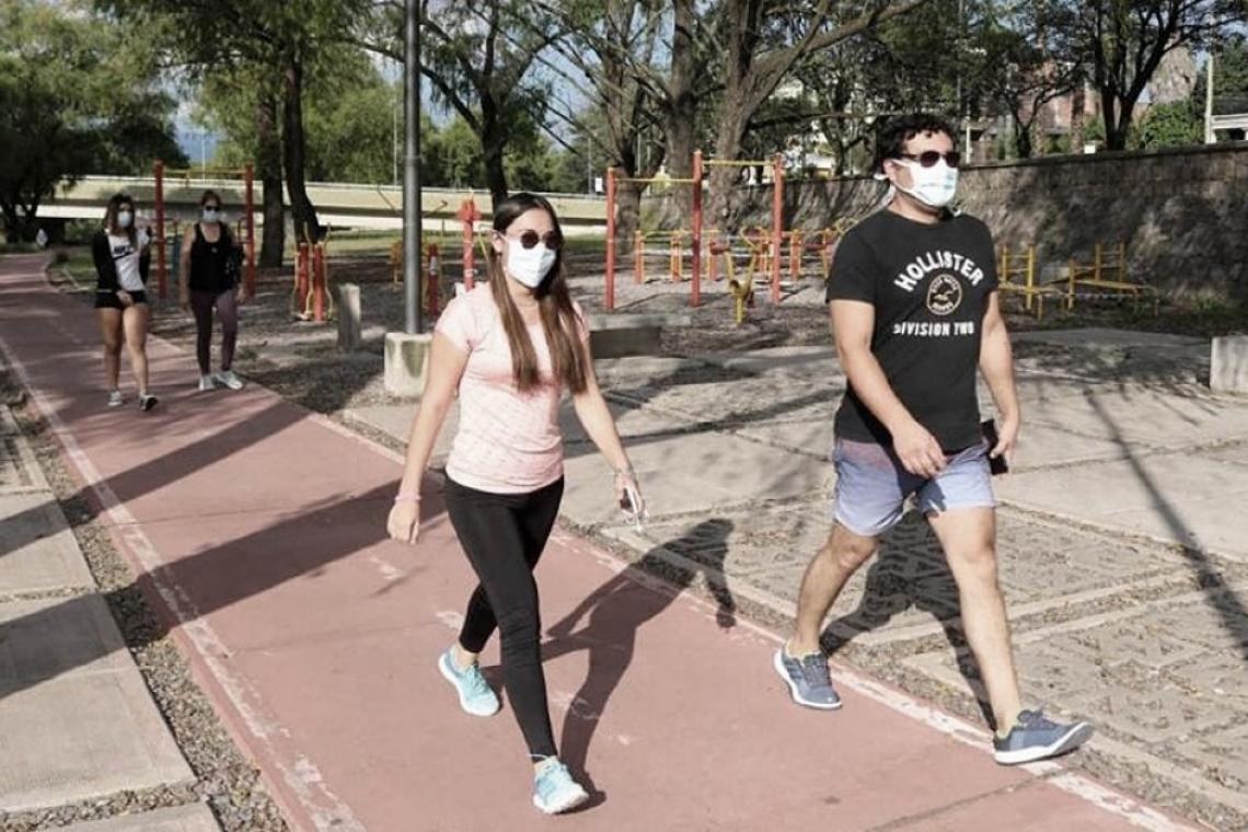 La provincia brindó precisiones acerca de nuevas modificaciones en actividades deportivas y religiosas