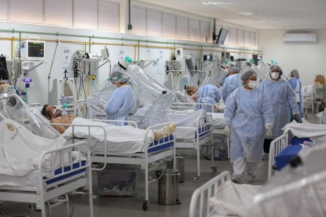 El municipio profundiza plan de contingencia para sumar camas y recursos al sistema público