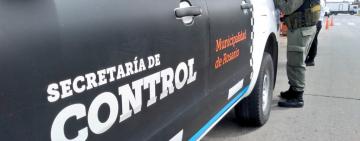 Rosario: disponen 60 puestos para controlar las restricciones a la circulación