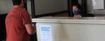 Ante la situación sanitaria: informan la modalidad de atención de los Centros Municipales de Distrito