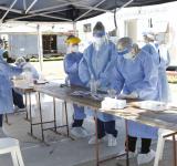 La provincia realizó modificaciones en el protocolo covid.