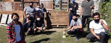 Comunidad Ambiental: La Municipalidad promueve talleres y capacitaciones barriales