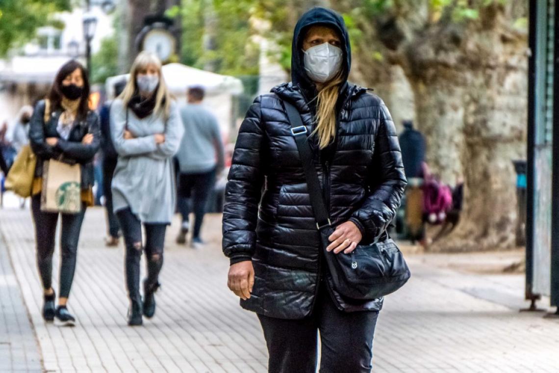 Coronavirus: La Municipalidad actualiza la situación epidemiológica en la ciudad