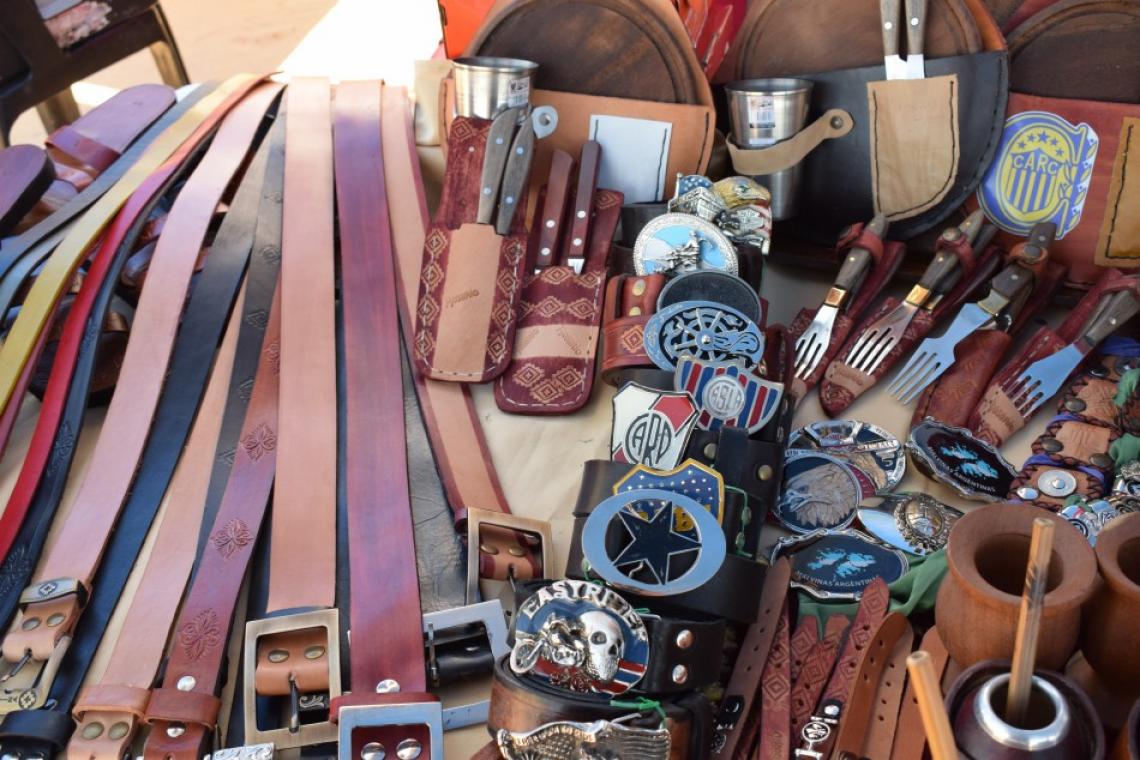Día del Padre: ferias y mercados Arriba Rosario suman atractivas propuestas durante toda la semana