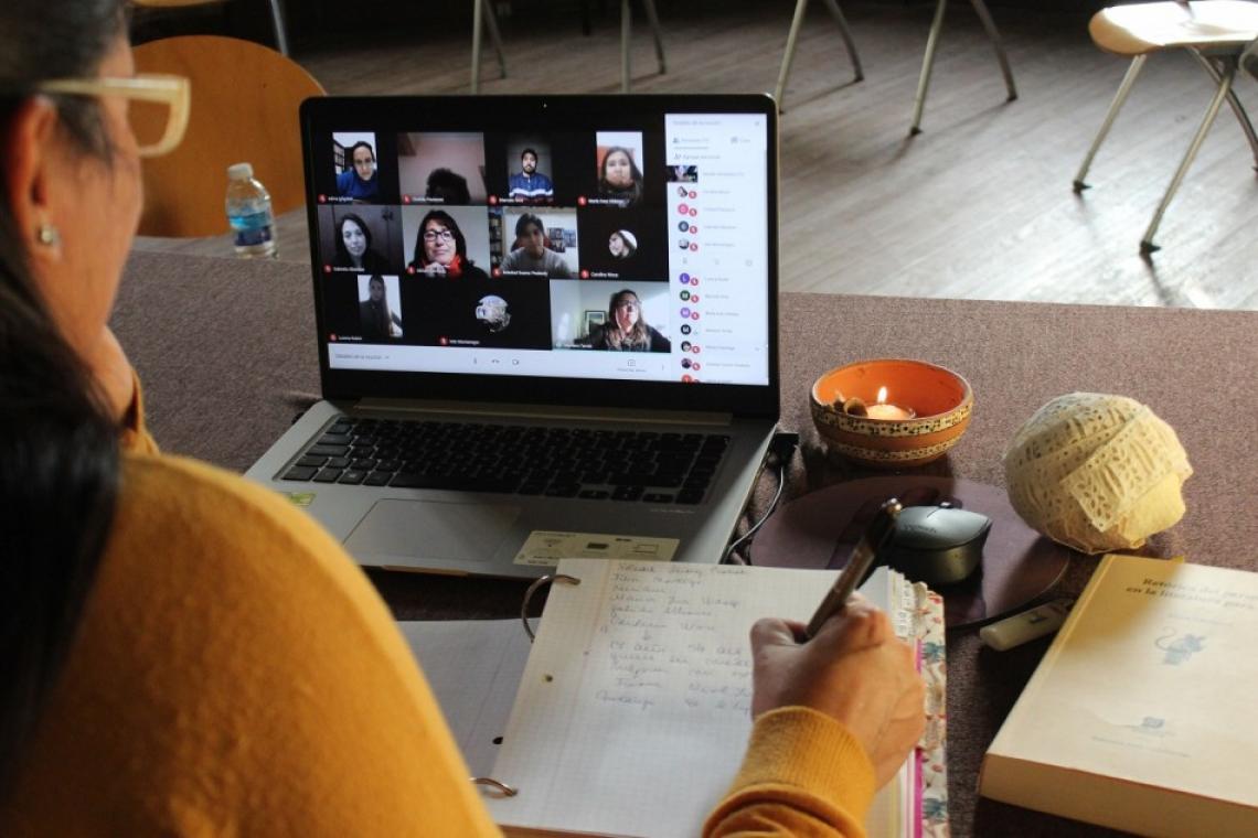 Territorio Virtual: Está abierta la inscripción a talleres artísticos y culturales para todas las edades