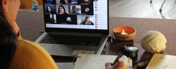 Territorio Virtual: Está abierta la inscripción a talleres artísticos y culturales para todas las edades