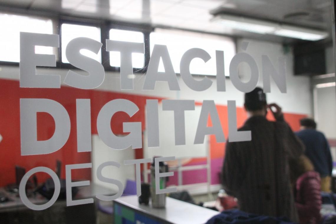 La Estación Digital Oeste ya abrió sus puertas