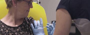 Se entregaron 140 mil turnos para continuar con el operativo de vacunación contra el coronavirus