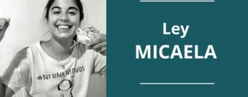 LEY MICAELA: el gobierno de Santa Fe firmó un convenio con la procuración general de la corte para su implementación