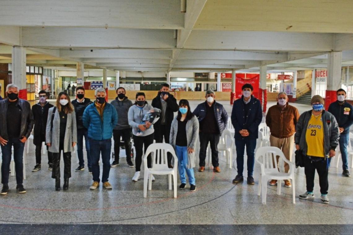 Rosario organiza la solidaridad: múltiples clubes e instituciones participan en colecta social