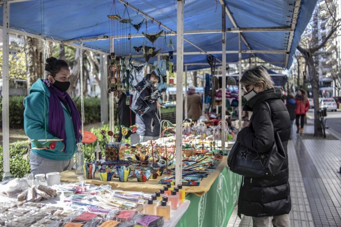 Llega la Feria Especial de Invierno a distintos puntos de la ciudad