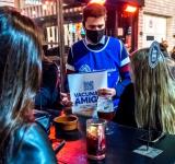 «Vacunate, amigo»: Municipio y Provincia salen a inscribir a jóvenes para vacunarse contra el Covid-19