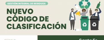 Nación impulsó una normativa propuesta por santa fe para la gestión de residuos