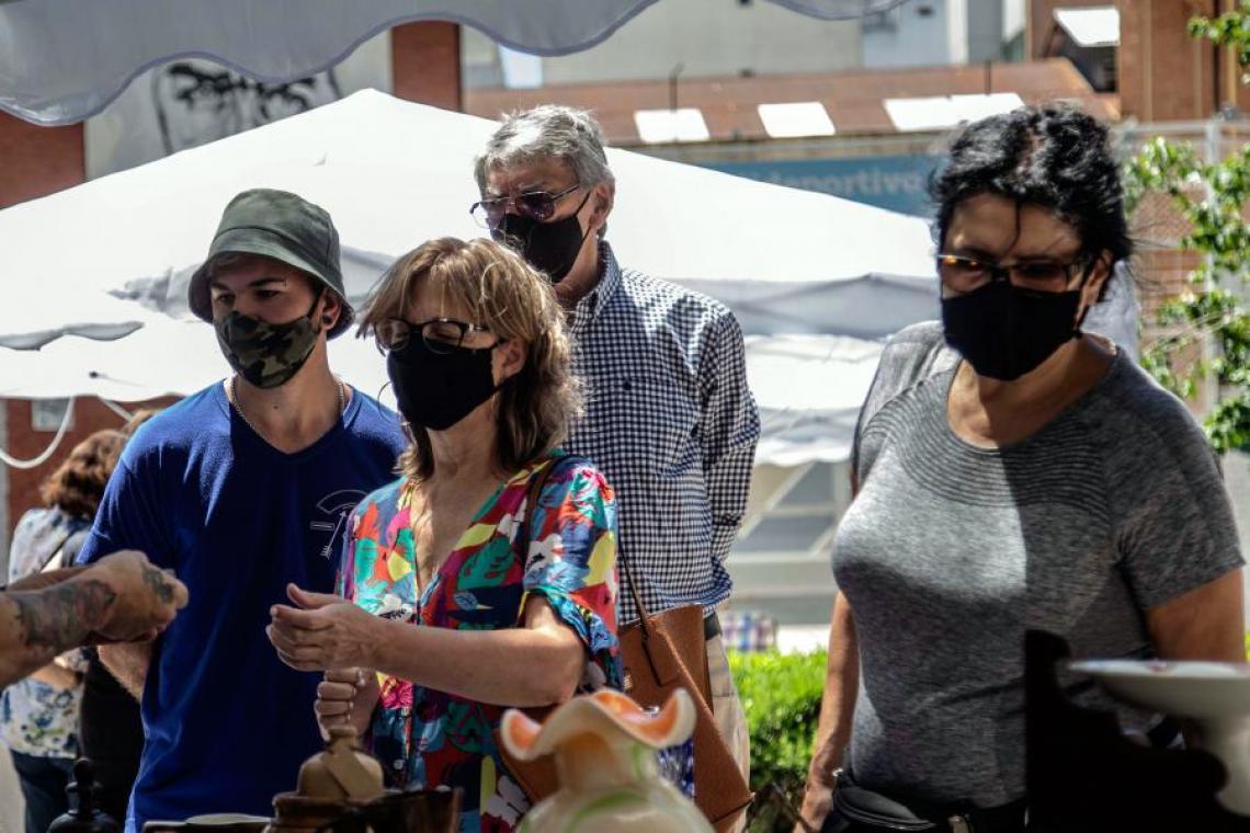 Coronavirus: La Municipalidad actualiza la situación epidemiológica en la ciudad