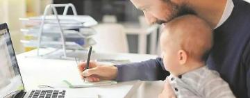 Las empresas están "repensando" el trabajo remoto hacia un "híbrido" entre presencial y virtual