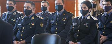 La provincia lanzó nuevas tecnicaturas para la policía de santa fe