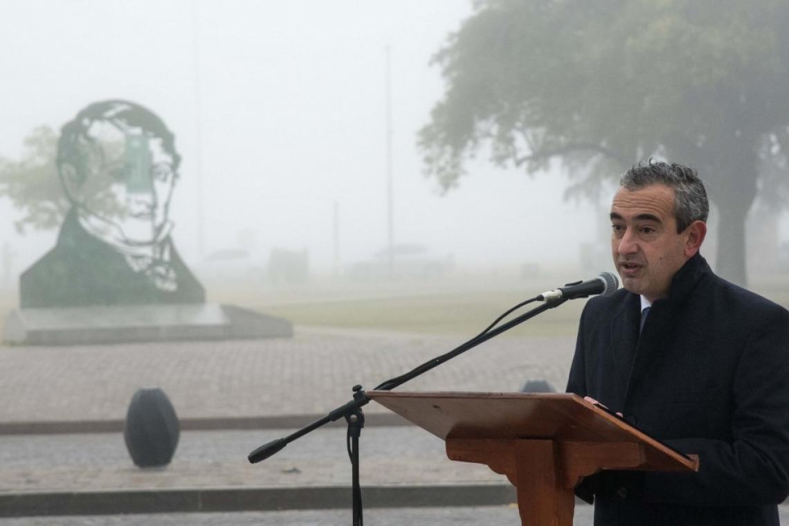 Rosario celebra el 169º aniversario de la declaración de ciudad