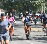 Vuelve a funcionar la Calle Recreativa con diversas actividades