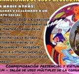 La provincia conmemora este lunes el día internacional de los pueblos indígenas