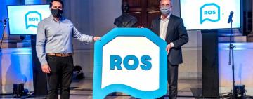 Rosario ya tiene la nueva marca gráfica que la identificará los próximos 10 años