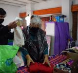 Se recolectaron 500 kilos de ropa y juguetes en la campaña solidaria «Si no lo usás, donalo» 