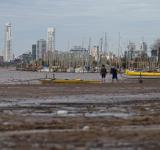 Advierten que la bajante del río Paraná es “gravísima” y podría extenderse hasta diciembre