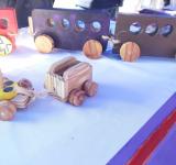 Las ferias Arriba Rosario se suman al festejo de las infancias
