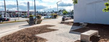 Plazas de Bolsillo: el Municipio transforma terrenos abandonados en nuevos espacios públicos