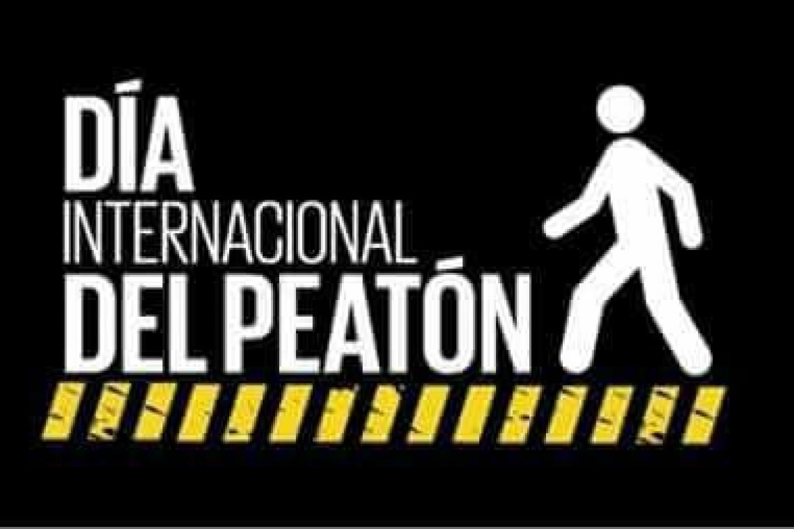 El peatón, el eslabón más vulnerable en el sistema del tránsito
