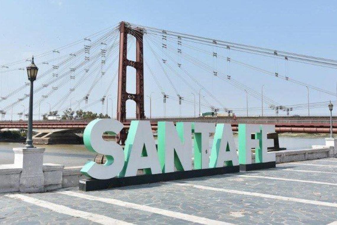 El gobierno de la provincia presentó la plataforma turística 4.0 “VIVÍ SANTA FE”
