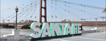 El gobierno de la provincia presentó la plataforma turística 4.0 “VIVÍ SANTA FE”