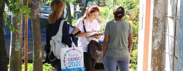 Santa Fe se prepara para el censo nacional